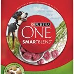 Purina ONE SmartBlend Dry Dog Food Lamb and Rice Formula 8 lb bag