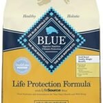 Blue Buffalo Life Protection Formula Healthy Weight Small Breed Dry Dog Food with Chicken & Brown Rice - 5 lb