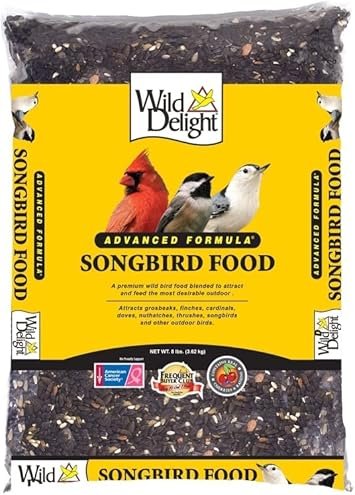 Wild Delight Songbird Food 8 lb