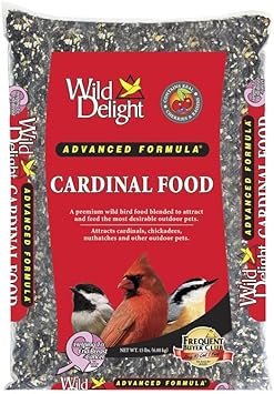 Wild Delight Cardinal Food