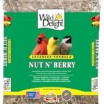 Wild Delight Nut N Berry Wild Bird Food – Premium Mix for Wild Birds