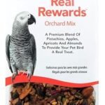 ZuPreem Real Rewards Orchard Mix Large Bird Treats 6 oz