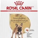 Royal Canin French Bulldog Adult Dry Dog Food 6 lb Bag for Small Breed Dogs