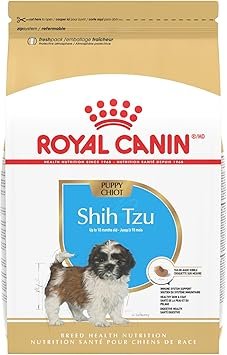 Royal Canin Shih Tzu Puppy Dry Dog Food