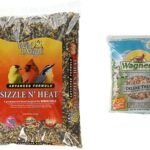 Wild Delight Sizzle N' Heat Bird Food 5 lb