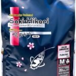Hikari Saki Hikari Color Medium Pellet Fish Food 4.4 lb