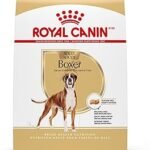 Royal canin adult boxer dry dog food