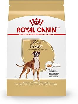 Royal canin adult boxer dry dog food