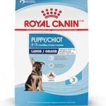Royal Canin Large Puppy Dry Dog Food 30 lb Bag for Large Breed Puppies