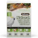ZuPreem AvianMaintenance Natural Bird Diet for Cockatiels