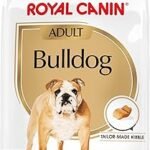 Royal Canin Bulldog Adult Dry Dog Food 30 lb Bag for Large Breed Dogs