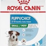 Royal Canin Small Puppy Dry Dog Food 4 lb Bag for Small Breed Puppies