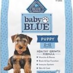 Blue Buffalo Baby Blue Natural Dry Dog Food for Puppies with DHA and Savory Chicken - 11 lb