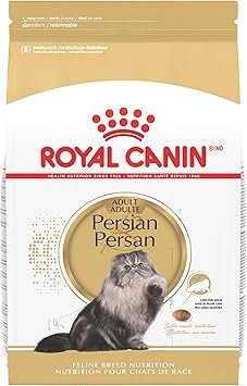 Royal Canin Feline Breed Nutrition Persian Adult Dry Cat Food 7 lb