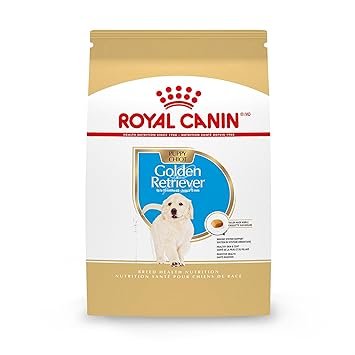 Royal Canin Golden Retriever Puppy Dry Dog Food 30 lb Bag – Breed Health Nutrition