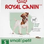 Royal Canin Small Puppy Dry Dog Food 4 lb Bag for Small Breed Puppies