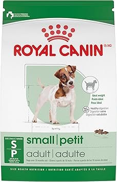 Royal Canin Small Puppy Dry Dog Food 4 lb Bag for Small Breed Puppies