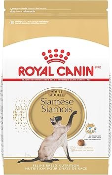 Royal Canin Siamese Adult Dry Cat Food 6 lb Bag
