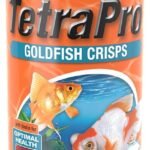 Tetra 77077 TetraPRO Goldfish Crisps fish food 7.9 oz