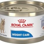 royal canin weight care dog food