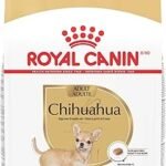 Royal Canin Chihuahua Adult Dry Dog Food 10 lb Bag for Small Breed Dogs