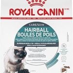 Royal Canin Feline Care Nutrition Hairball Care Adult Dry Cat Food 6 lb