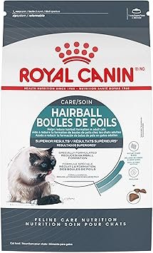 Royal Canin Feline Care Nutrition Hairball Care Adult Dry Cat Food 6 lb