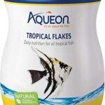 Aqueon Tropical Flakes 2.29 oz – Premium Aquarium Fish Food