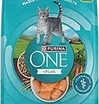 Purina ONE Indoor Advantage Cat Food - Natural Low Fat, High Protein with Real Salmon, 16 lb