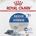 Royal Canin Indoor 7+ Mature Dry Cat Food 5.5 lb Bag