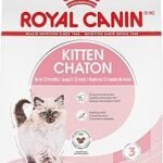 Royal Canin Feline Health Nutrition Kitten Dry Cat Food 7 lb
