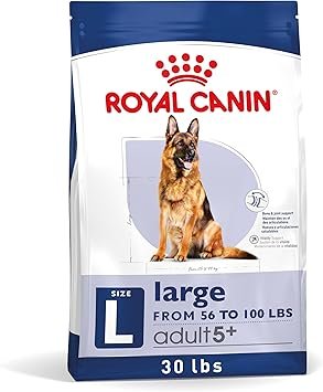 Mature Dry Dog Food