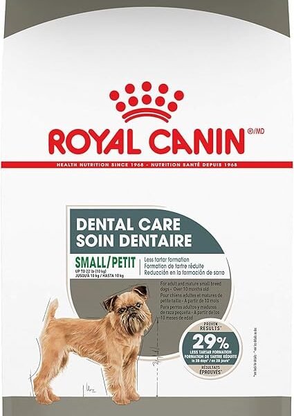 best dog food for dental health