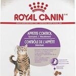 Royal Canin Appetite Control Spayed Neutered Dry Adult Cat Food 6 lb Bag