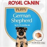 Royal Canin German Shepherd Puppy Dry Dog Food 30 lb Bag – Breed Health Nutrition