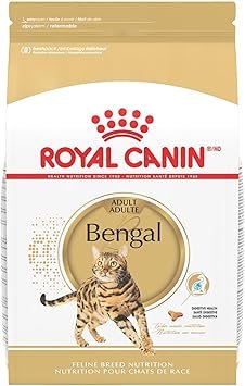 Royal Canin Bengal Adult Dry Cat Food 7 lb Bag