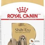 Royal Canin Shih Tzu Adult Breed Specific Dry Dog Food 2.5 lb Bag for Small Breed Dogs