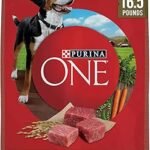 Purina ONE Lamb and Rice Dry Dog Food 16.5 lb