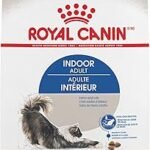 Royal Canin Feline Health Nutrition Indoor Adult Dry Cat Food 3 lb