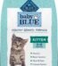 Blue Buffalo Baby BLUE Natural Grain-Free Dry Kitten Food - High Protein Chicken Formula, 4.5 lb