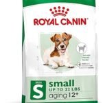 best dry dog food for small senior dogs