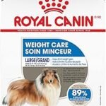 Royal Canin Large Weight Care Adult Dry Dog Food 30 lb Bag for Large Breed Dogs