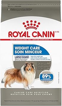Royal Canin Large Weight Care Adult Dry Dog Food 30 lb Bag for Large Breed Dogs