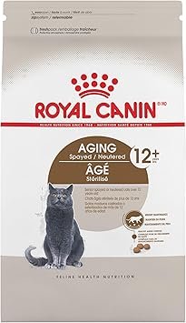 Royal Canin Appetite Control Spayed Neutered 12+ Dry Adult Cat Food 7 lb Bag