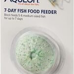 Aqueon Vacation Feeders 7 Day – 1 Pack for Aquarium Fish