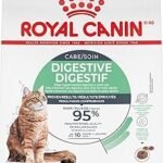 Royal Canin Feline Care Nutrition Digestive Care Adult Dry Cat Food 6 lb