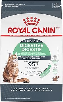 Royal Canin Feline Care Nutrition Digestive Care Adult Dry Cat Food 6 lb