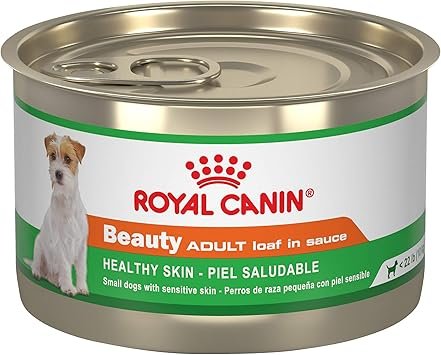 Royal Canin Adult Beauty Loaf in Sauce Dog Food 5.2 oz Pack of 24 – Canine Health Nutrition