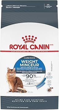 Royal Canin Feline Care Nutrition Weight Care Adult Dry Cat Food 6 lb