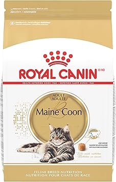 Royal Canin Maine Coon Breed Adult Dry Cat Food 14 lb